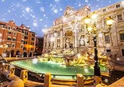 Oggi la neve a Roma, quando arriverà un nuovo impulso di aria fredda?