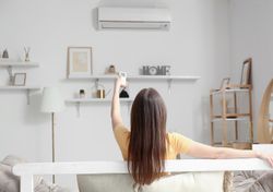 Ola de calor: ahorrá con un aire acondicionado de tecnología Inverter