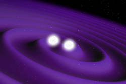 Las ondas gravitacionales pueden conservar la memoria de la fusión de estrellas de neutrones que las creó