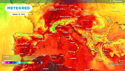Ondata di calore "infinita" sull'Italia: ecco quanto durerà il grande caldo. Gli ultimi aggiornamenti per Ferragosto