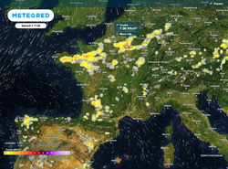 Vers un risque de violents orages ?