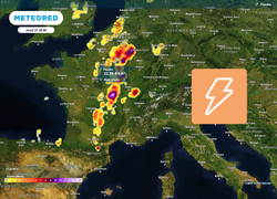 Orages en France : une journée de grand danger ce jeudi, voici les régions les plus à risque de grêle et de tornades