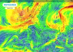 Orages et baisse des températures : déplacement du courant-jet au-dessus de la France, quelles conséquences ?