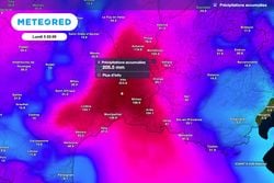 Inondations : menace de vigilance rouge demain !
