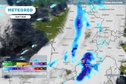 Vigilances rouge et orange : alerte aux fortes pluies