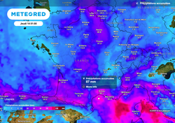 Alerte aux orages dans le sud de la France !