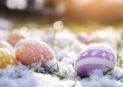 Experte: "Das wäre wirklich extrem“ – GFS zeigt Schnee-Explosion an Karfreitag