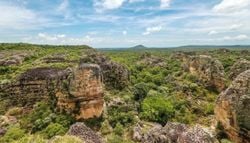 Paisagem hídrica do Cerrado muda com avanço de reservatórios artificiais