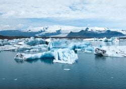 Perda de gelo no Ártico pode alterar a ocorrência de El Niños fortes