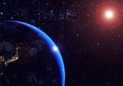 Perihelio 2026 y radiación UV: impacto de la cercanía solar en el verano chileno