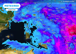 Perturbazione in arrivo con freddo e neve nel fine settimana: le previsioni della meteorologa Margherita Erriu