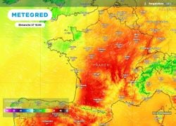 Un dimanche sous de la chaleur !