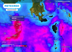 Nouvelle alerte à la neige et aux fortes pluies !