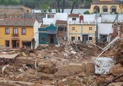 Andrea Danta analiza la gran inundación de Nepal y aclara si España puede sufrir un fenómeno de similar magnitud
