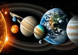 Could all the planets in the Solar System align?