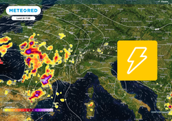 Point météo sur le risque de pluies et d'orages en France : découvrez les prévisions météorologiques