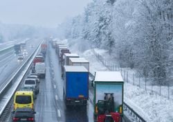 Polarluft-Drama: Kommt Ende Januar der Winterhammer? Schneefälle bis in tiefe Lagen