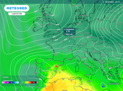 Météo pluvieuse pour l'Ascension en France ?