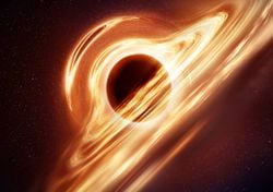 Unos puntos rojos identificados en el cosmos no son galaxias: son agujeros negros que crecen más rápido que nunca