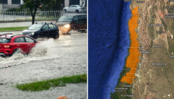 Tormentas severas amenazan a 7 regiones: Gobierno activa emergencia preventiva