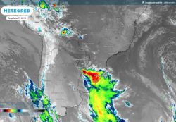 Por que está chovendo tanto no Rio Grande do Sul?