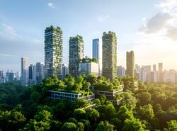 Las ciudades y el entorno que nos rodea afectan nuestro sistema nervioso, salud mental y bienestar