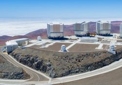 ¿Por qué los telescopios más grandes del mundo están en Chile?
