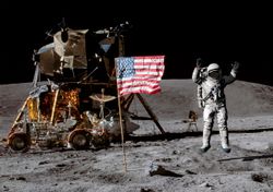 ¿Por qué no hemos vuelto a la Luna? ¡Hay que ir!