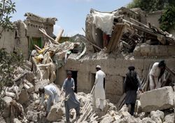 Porque foi o terramoto de magnitude 5,9 no Afeganistão tão devastador?