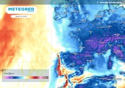 Portugal no centro de batalha de massas de ar na segunda semana de setembro: eis que tempo fará