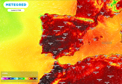 Posible segunda ola de calor de 2026 en España: zonas más afectadas, duración e intensidad