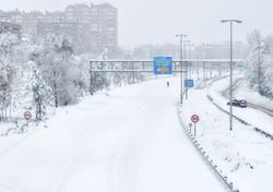 Posibles cortes de circulación en estas carreteras por nevadas: los consejos de la DGT para una conducción segura