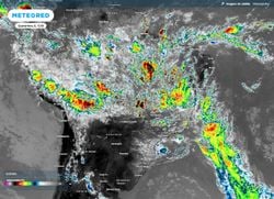 Chuvas vão aumentar muito no Brasil: INMET alerta vermelho