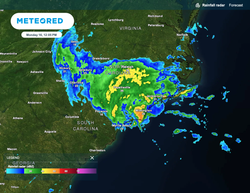 Potential Tropical Cyclone Eight is set to make landfall later today