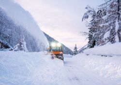 Fino a domenica 22 marzo: in arrivo pioggia, freddo e tanta neve