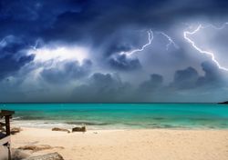 Probable formación ciclónica en el Caribe para la próxima semana