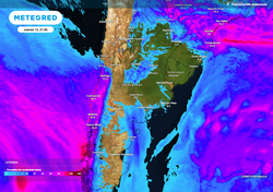 Pronóstico: domingo con nieblas y nubes, y un cambio inminente en camino