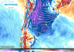Informe especial: ¿las bajas temperaturas llegaron a Argentina para quedarse?