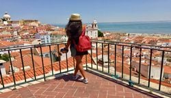 Qual é a cidade mais feliz do mundo para passar férias? A resposta fica em Portugal