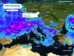 Imminente ondata di maltempo sull'Italia, ecco tutte le regioni che saranno interessate