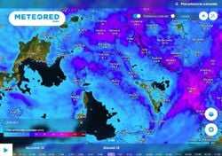 Quanto pioverà e dove in Italia nel ponte del 25 aprile? La previsione completa di precipitazioni di Meteored