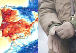 Qué es la amplitud térmica y por qué conspira contra los españoles esta Semana Santa