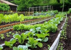 Qué hacer en el huerto en abril: siembras, cuidados y claves para preparar el invierno