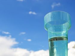 ¿Qué significan los milímetros (mm) de lluvia y cómo se miden?