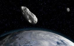 El astrofísico Zeus Valtierra explica qué son los asteroides troyanos y por qué viajan con los planetas