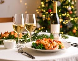 ¿Qué tienen en común el vino y los langostinos? Este aditivo se autoinvita en tu mesa por Navidad
