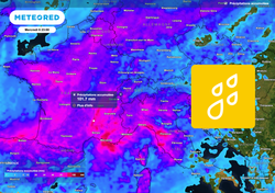 Quelle météo en France pour cette nouvelle semaine ? Pluies et orages en nombre ? Voici nos prévisions