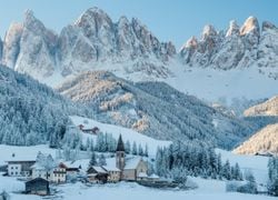 ¿Cuáles son las estaciones de esquí más bonitas del mundo?