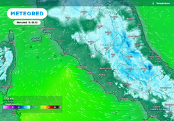 Questo sarà il giorno più freddo della settimana a Roma: -1ºC di temperatura percepita