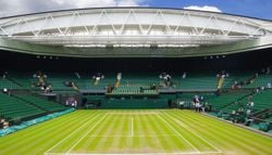 Récords meteorológicos del torneo de tenis de Wimbledon: calor, lluvia y sol durante el campeonato